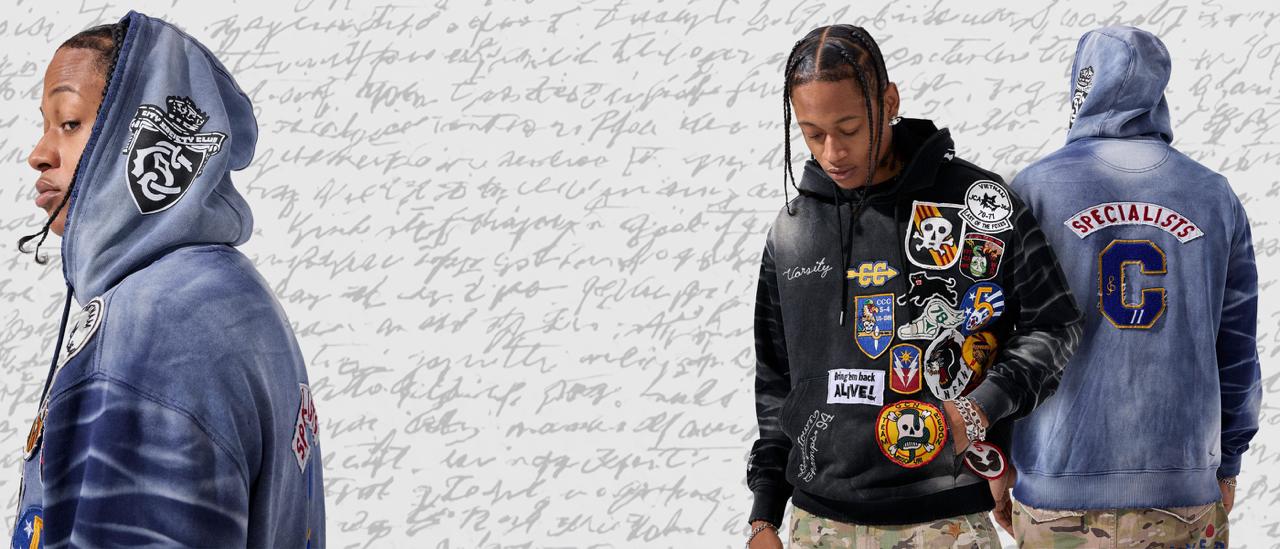 Fashion Elevated to New Heights